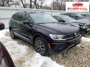 Volkswagen Tiguan 2018, 2.0L, 4x4, SE, po grad...