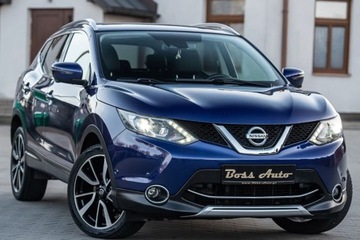 Nissan Qashqai 1.6DiG-T 163KM SKora Navi Cam 3...