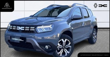 Dacia Duster TCe 150KM 1WL SALON PL FV23 KAMER...