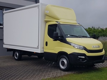 IVECO DAILY KONTENER 8EP 4,14x2,22x2,20 KLIMA MANUAL KRAJOWY DMC 3500 KG