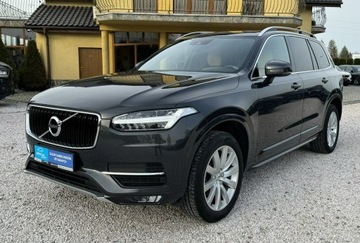 Volvo XC 90 4x4,LED,7-osób,Gwarancja