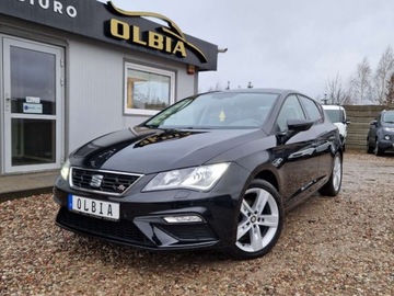 Seat Leon FR 2.0TDI 150KM Climatronic 193tys.k...