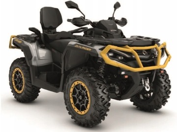 Can-am Outlander Max 1000 XTP, model 2024