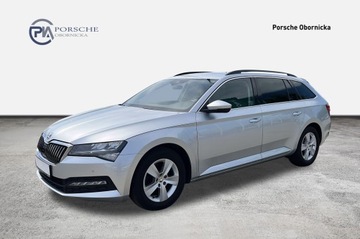 Skoda Superb AMBITION! Kamera cofania! Podgrz.fote