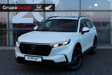 Honda CR-V 2,0 i-MMD Hybryda Elegance AWD *dostępne inne kolory od ręki*