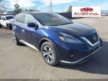 Nissan Murano Sv Intelligent, 2023r., 4x4, 3.5L