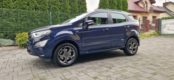 FORD ECOSPORT ST LINE! Stan idealny!