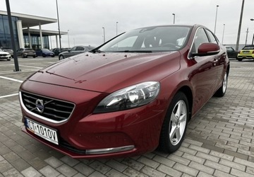 Volvo V40 Salon PL bezwypadkowy automat po ...