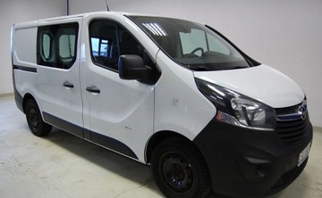 Opel Vivaro L1H1 Opel Vivaro L1H1 2016 120KM M...