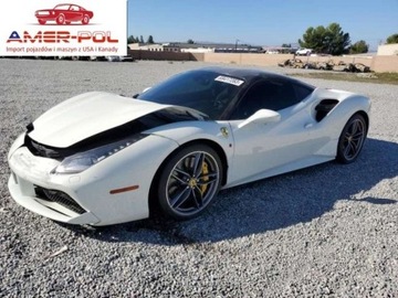 Ferrari 488 Pista 2018, silnik 3.9, od ubezpie...