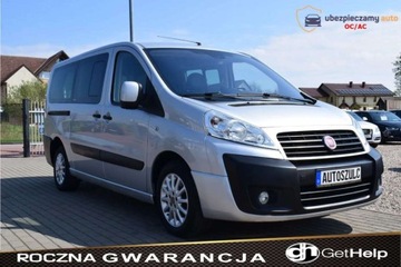 Fiat Scudo 2.0 JTD, LONG, Model : 2014, Ciezar...