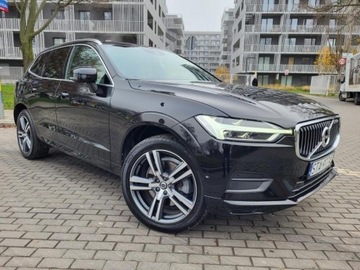 VOLVO XC60 II T6 2.0l benzyna 320KM AWD 4X4 Dokumentacja pochodzeniowa