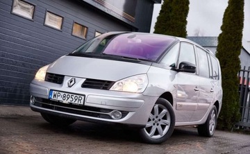 Renault Grand Espace Renault Grand Espace 2.0 ...