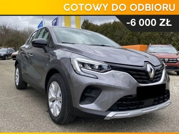 Renault Captur Equilibre 1.0 TCe 100KM MT LPG|Fotele przednie podgrzewane