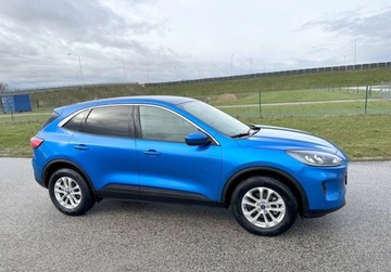 Ford Kuga 4x4 1.5 BENZ 182 KM BOGATY 2019r War...