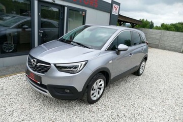 Opel Crossland X Jak nowy Ledy 110km