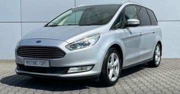 Ford Galaxy Stan bardzo dobry7-osobowa full le...