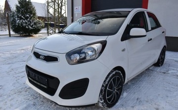 Kia Picanto KIA PICANTO 1.0 benzyna fabryczny...