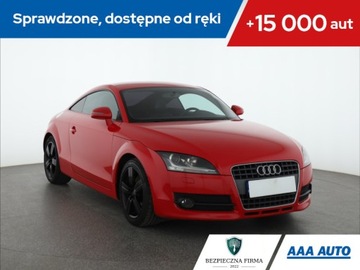 Audi TT 1.8 TFSI, Salon Polska, Skóra, Xenon