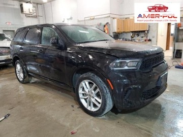 Dodge Durango 2022, 3.6L, 4x4, GT, po gradobiciu