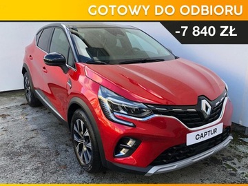 Renault Captur Techno 1.0 TCe 90KM MT|Nadwozie dwukolorowe!