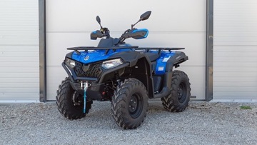 QUAD CF MOTO 625 S OSTATNIA SZTUKA Mielec