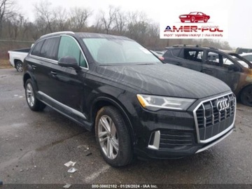 Audi Q7 Premium Plus, 2022r., 4x4, 2.0L