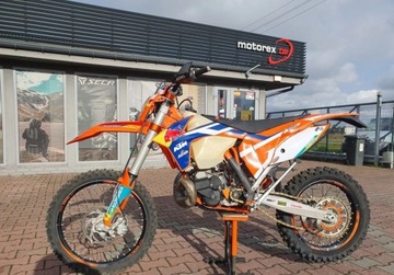 KTM EXC KTM EXC250 EXC 250 2T Motorex DP