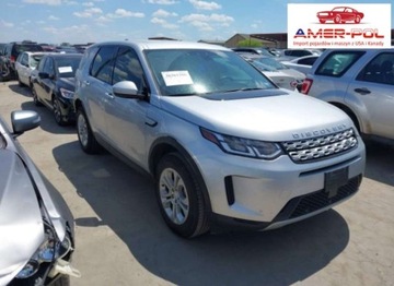 Land Rover Discovery Sport 2020, 2.0L, 4x4, od...