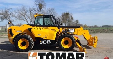 JCB 540-140 2020r ladowarka teleskopowa 535-14...