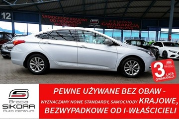 Hyundai i40 1WŁ Kraj Bezwypad 2,0 16V 165KM FV23%