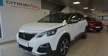 Peugeot 5008 2.0 BlueHDI 180KM Crossway SS EAT8