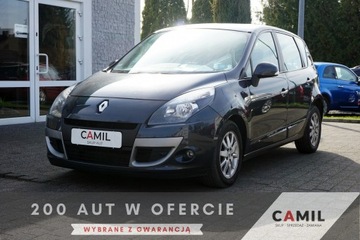 Renault Scenic Zadbany, Ekonomiczny,