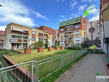 Mieszkanie, Białystok, Bojary, 42 m²