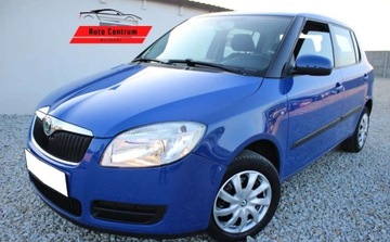 Skoda Fabia NOWY MODEL Sliczna 1.2 HTP Benzyna...