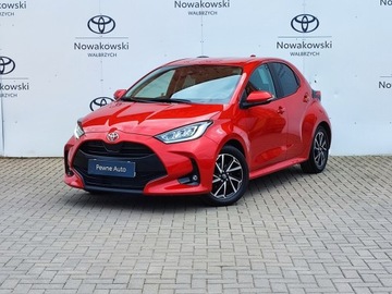 Toyota Yaris 1,5-Dual-VVT-iE IV (2020-)