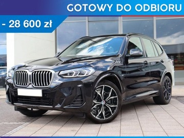 BMW X3 xDrive20d Sport Suv 2.0 (190KM) 2024