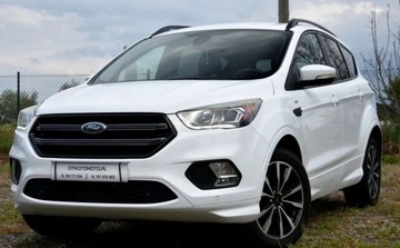 Ford Kuga FULL LED ST LINE alusy duza NAVI SKO...