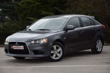 Mitsubishi Lancer 1.5 Benzyna 109KM