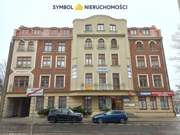Biurowiec, Olsztyn, Śródmieście, 56 m²
