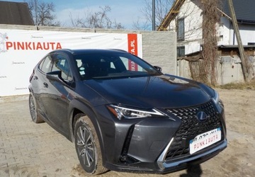 Lexus UX Okazja