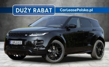 Land Rover Range Rover Evoque Pakiet Comfort, ...