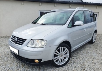 Volkswagen Touran SLICZNY 1.4 TSI Bogata Wersj...