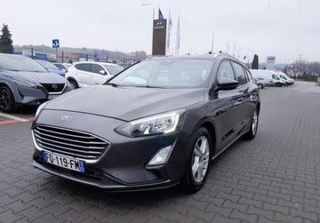 Ford Focus Faktura VAT23 Automat