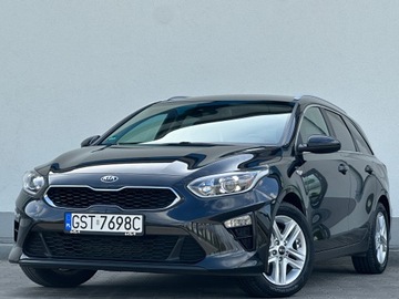 KIA CEED*1.6 CRDI*136 KM*NAVI*KAMERA*TEMPOMAT*PODGRZ FOTELE*ALU*BEZWYPADKOW