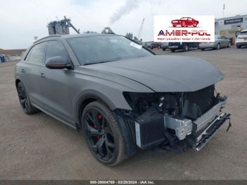 Audi RS Q8 tfsi tiptronic, 2022r., 4x4, 4.0L