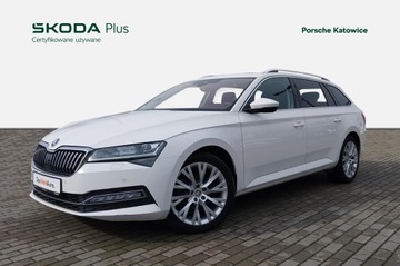 Skoda Superb 2.0 TDI 190KM 4x4