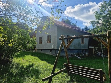 Dom, Leszna Górna, Goleszów (gm.), 150 m²