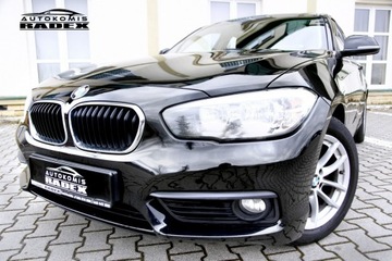 BMW 116 Navi/Skóry/6 Biegów/