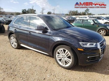 Audi Q5 2019 AUDI Q5 PRESTIGE, Amer-Pol